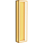 Park Ave Wall Sconce - Gold