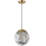Eris Pendant - 