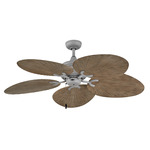 Tropic Air Ceiling Fan - Graphite / Driftwood