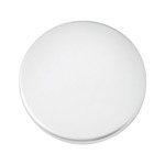 Light Kit Cover for Tier Ceiling Fan - Appliance White
