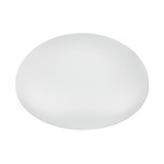 Verge Light Kit Cover - Matte White