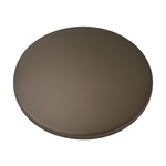 Trey Light Kit Cover - Metallic Matte Bronze