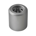 Downrod Coupler - Pewter