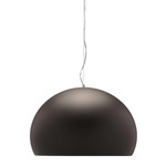 FL/Y Pendant - Opaque Brown