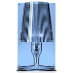 Take Table Lamp - Transparent Blue