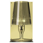 Take Table Lamp - Transparent Olive