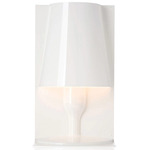 Take Table Lamp - Matte White