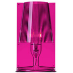 Take Table Lamp - Transparent Pink