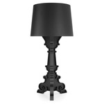 Bourgie Matte Table Lamp - Matte Black