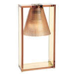 Light-Air Sculpted Table Lamp - Pink