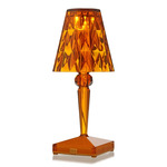 Battery Portable Table Lamp - Amber