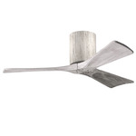 Irene Hugger Ceiling Fan - Barn Wood / Barn Wood