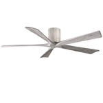 Irene Hugger Ceiling Fan - Barn Wood / Barn Wood Tone
