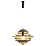 Neverending Glory / Metropolitan Opera Pendant - Black / Smoke