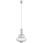 Neverending Glory / Bolshoi Theatre Pendant - White / Clear