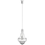 Neverending Glory / Prague Estates Theatre Pendant - White / Clear