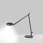 Demetra Desk Lamp - Matte Black