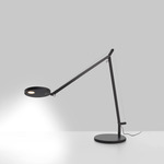 Demetra Desk Lamp - Matte Black