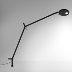 Demetra Desk Lamp - Matte Black