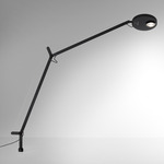 Demetra Professional Desk Lamp - Matte Black