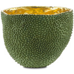 Jackfruit Vase - Green