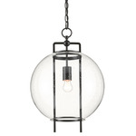 Breakspear Pendant - Antique Black