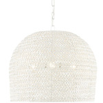 Piero Pendant - White