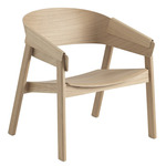Cover Lounge Chair - Oak