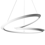 Kepler Minor Pendant - Matte White