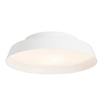 Boop LED Wall / Ceiling Light - White / White