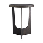 Dustin Accent Table - Black