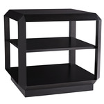 Dani End Table - Black