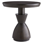 Mahoun End Table - Umber