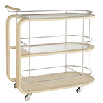 Brays Cart - Natural / Clear