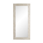 Marsh Floor Mirror - Natural