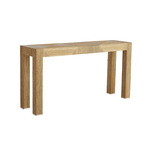 Palmetto Console - Natural