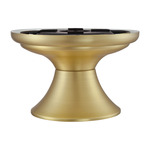 Spitfire Close to Ceiling Kit - Brushed Satin Brass