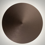 Faya Wall Sconce - Brushed Bronze