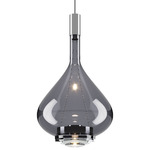 Sky Fall Suspension - Chrome / Glossy Smoke