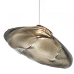 73.1 Pendant - Brushed Nickel / Grey 3