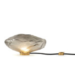Series 73 Table Lamp - Brass / Grey 1