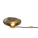 Series 73 Table Lamp - Brass / Grey 3