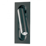 Scope Headboard Reading Light - Black