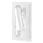 Scope Headbaord Reading Light - White