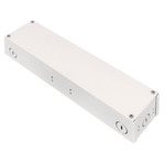 40W 24 Volt Universal DC LED Power Supply - White