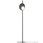 Kwic Floor Lamp - Intense Black / Intense Black