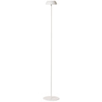 Float Indoor / Outdoor Floor Lamp - White