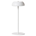 Float Indoor / Outdoor Table Lamp - White