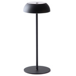 Float Indoor / Outdoor Table Lamp - Black