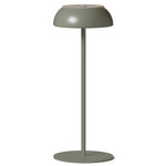 Float Indoor / Outdoor Table Lamp - Concrete Green